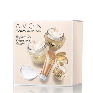 Avon Anew Ultimate Regimen Kit